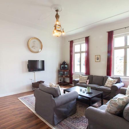 Schloss Gluecksburg Apartman Kültér fotó