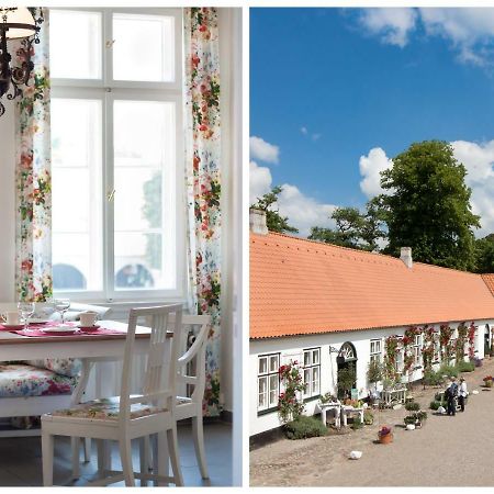 Schloss Gluecksburg Apartman Kültér fotó
