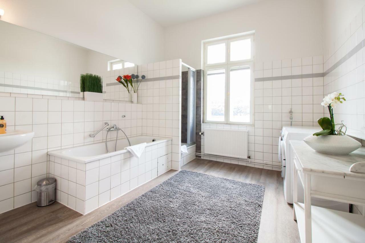 Schloss Gluecksburg Apartman Kültér fotó