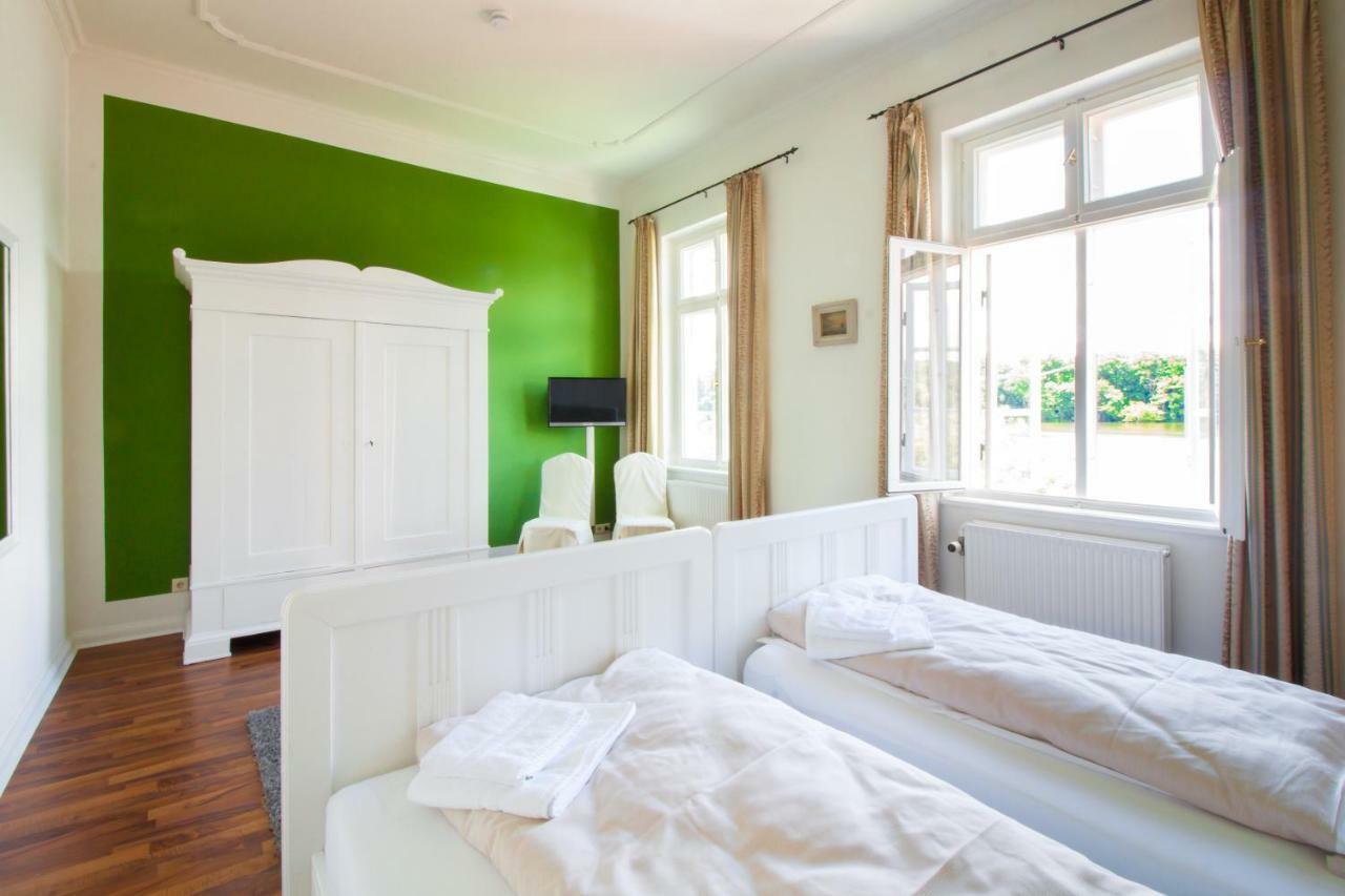 Schloss Gluecksburg Apartman Kültér fotó