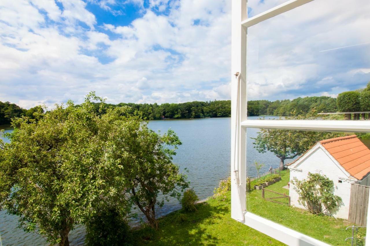 Schloss Gluecksburg Apartman Kültér fotó