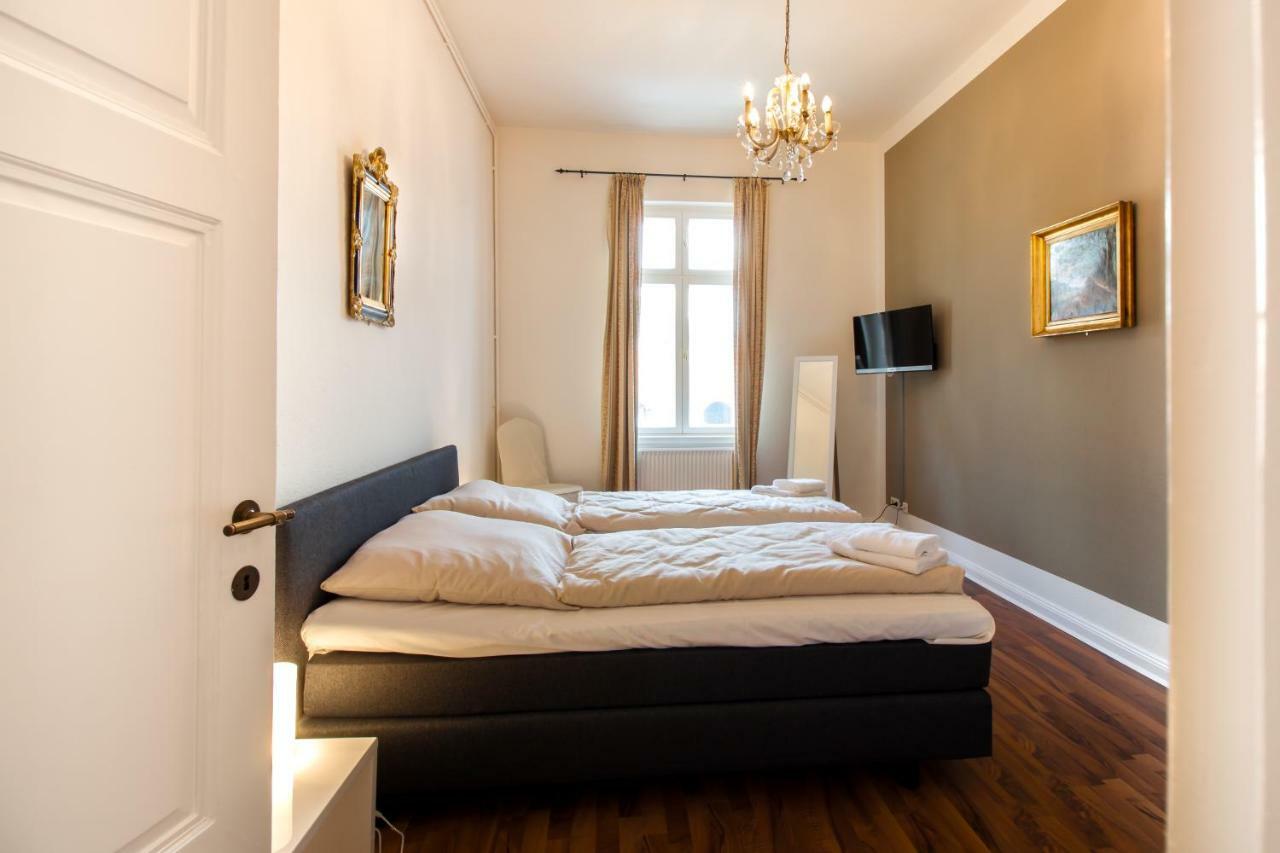 Schloss Gluecksburg Apartman Kültér fotó