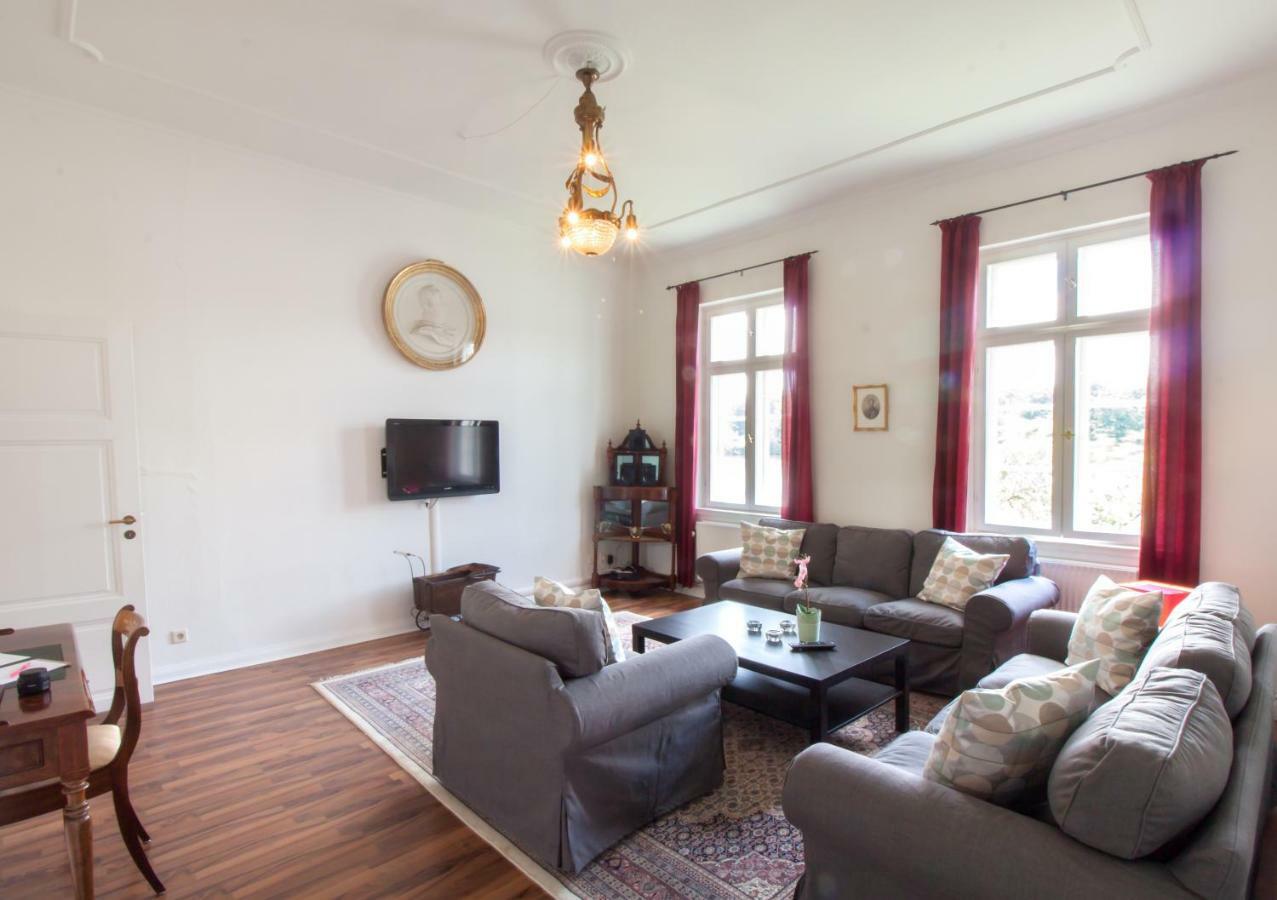 Schloss Gluecksburg Apartman Kültér fotó