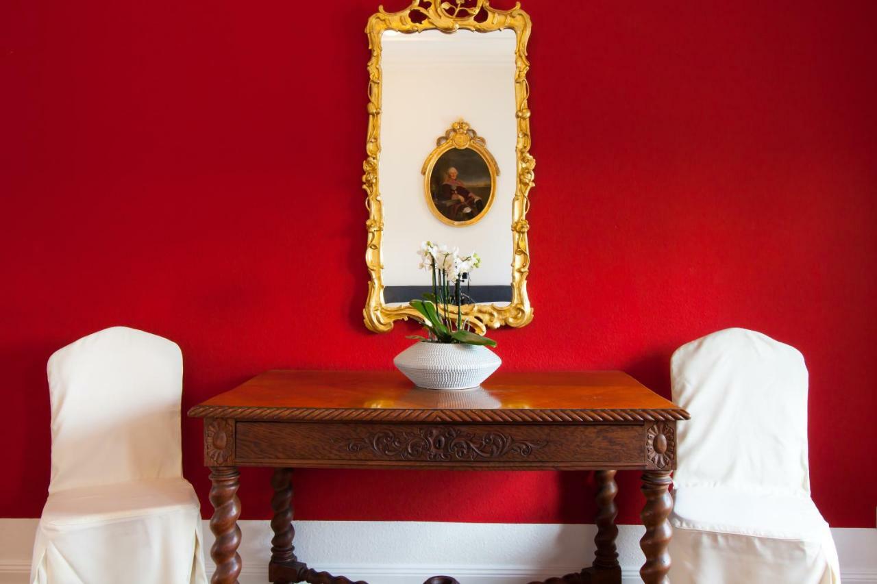 Schloss Gluecksburg Apartman Kültér fotó