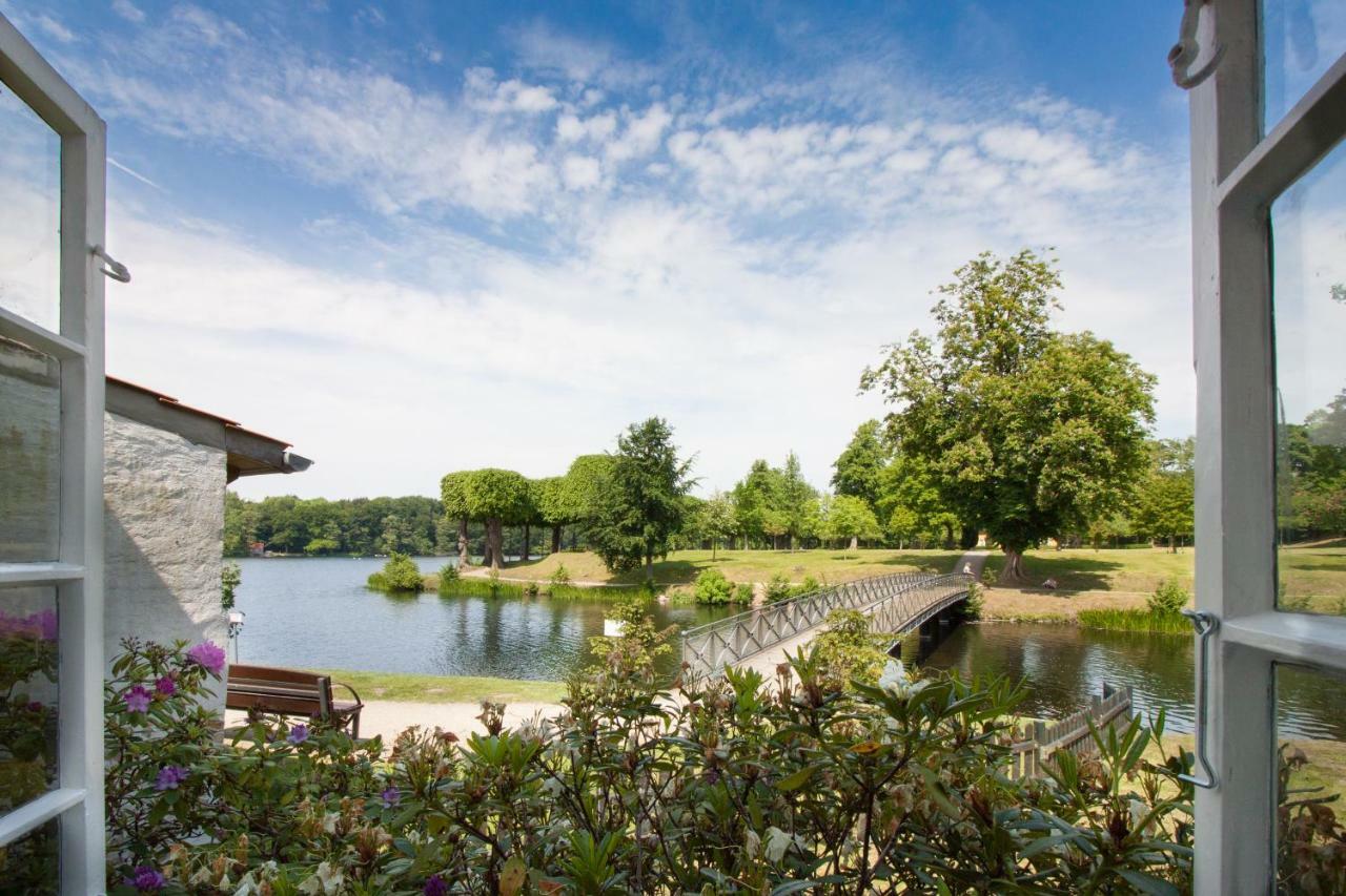 Schloss Gluecksburg Apartman Kültér fotó