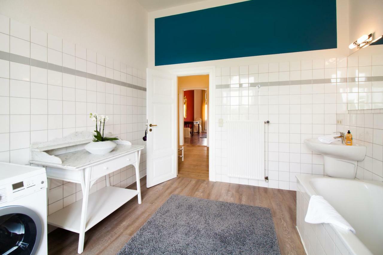 Schloss Gluecksburg Apartman Kültér fotó