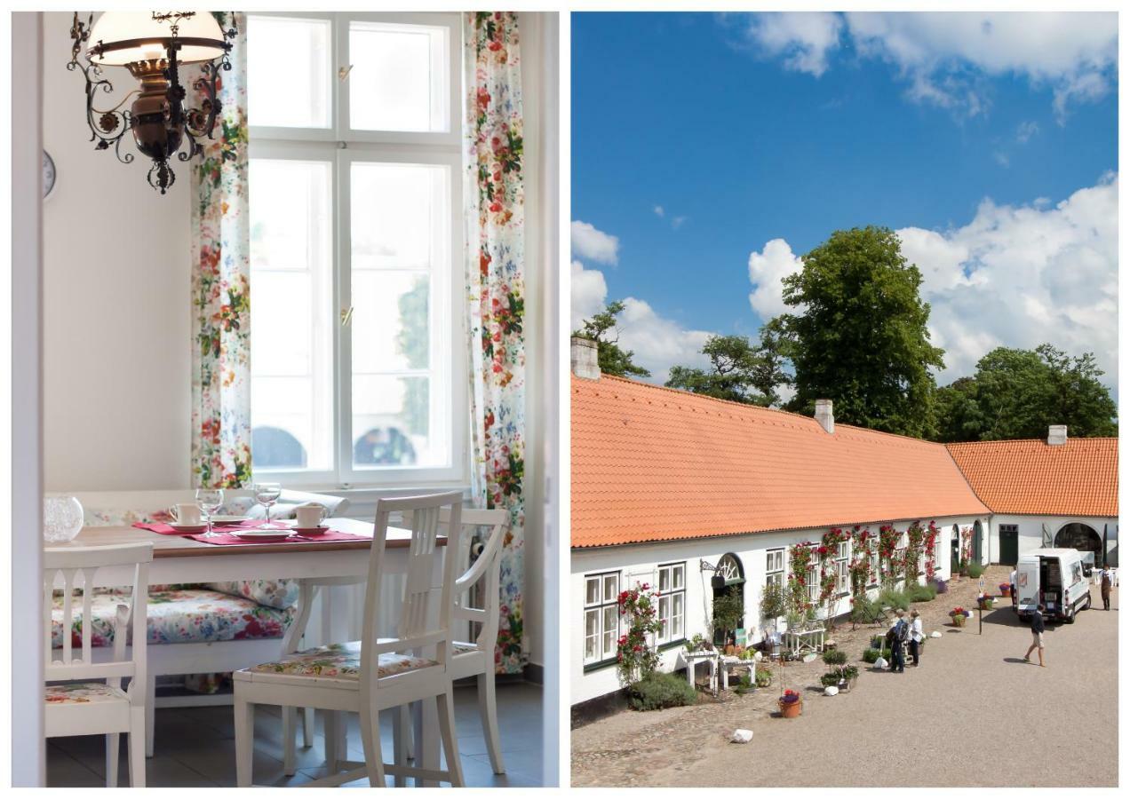 Schloss Gluecksburg Apartman Kültér fotó