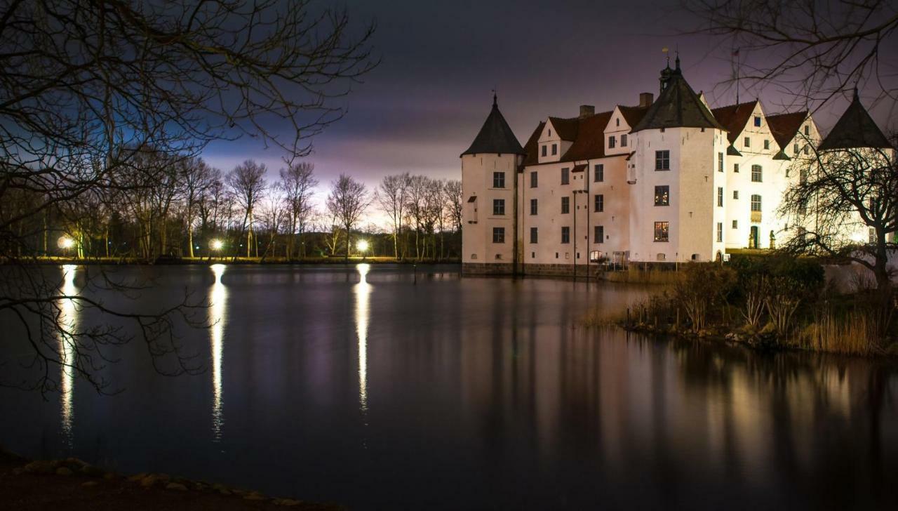 Schloss Gluecksburg Apartman Kültér fotó