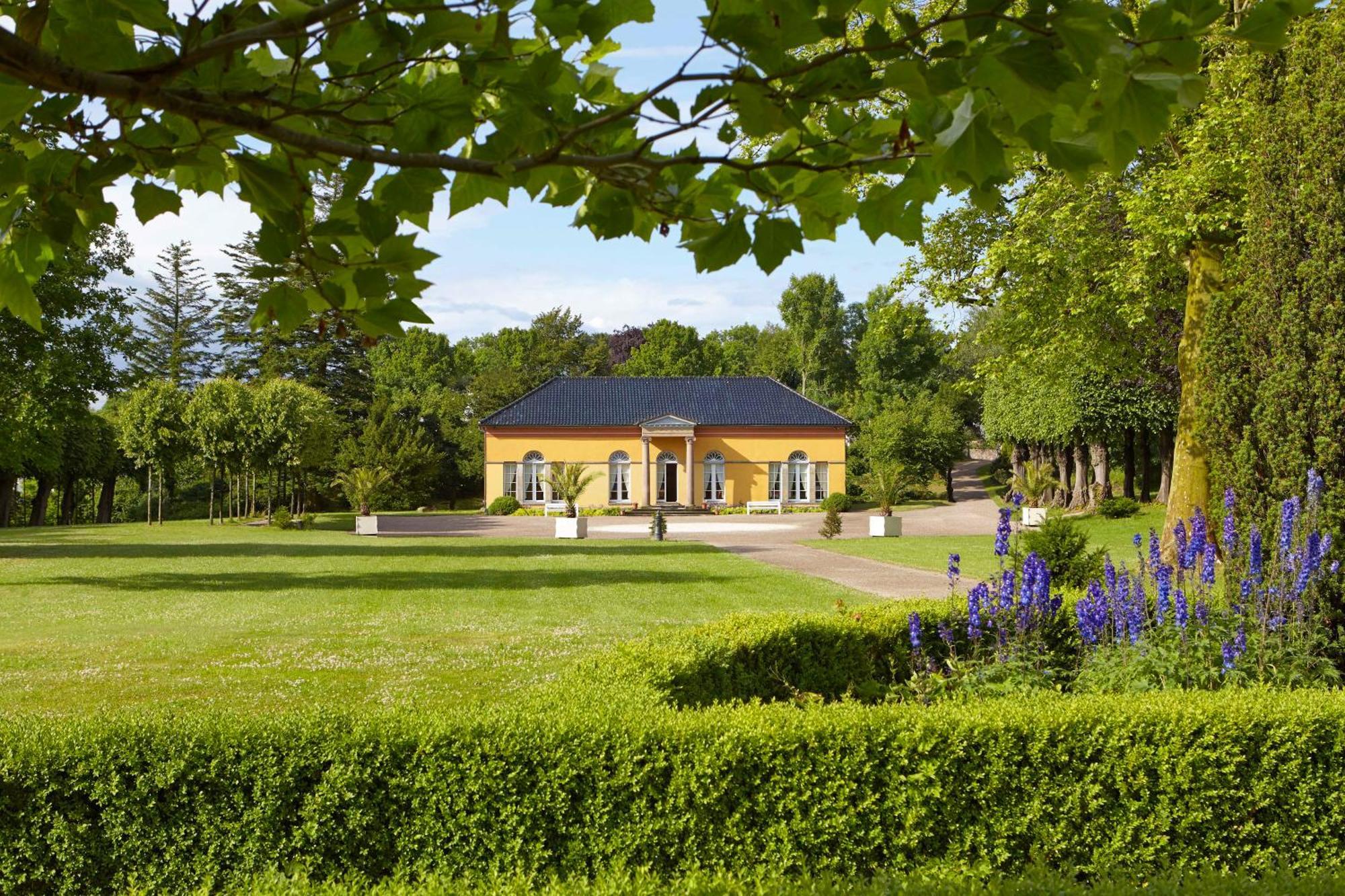Schloss Gluecksburg Apartman Kültér fotó