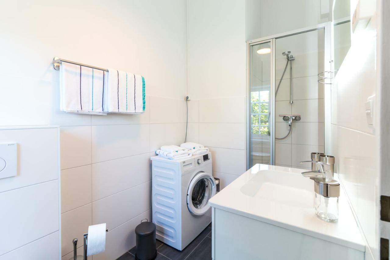 Schloss Gluecksburg Apartman Kültér fotó