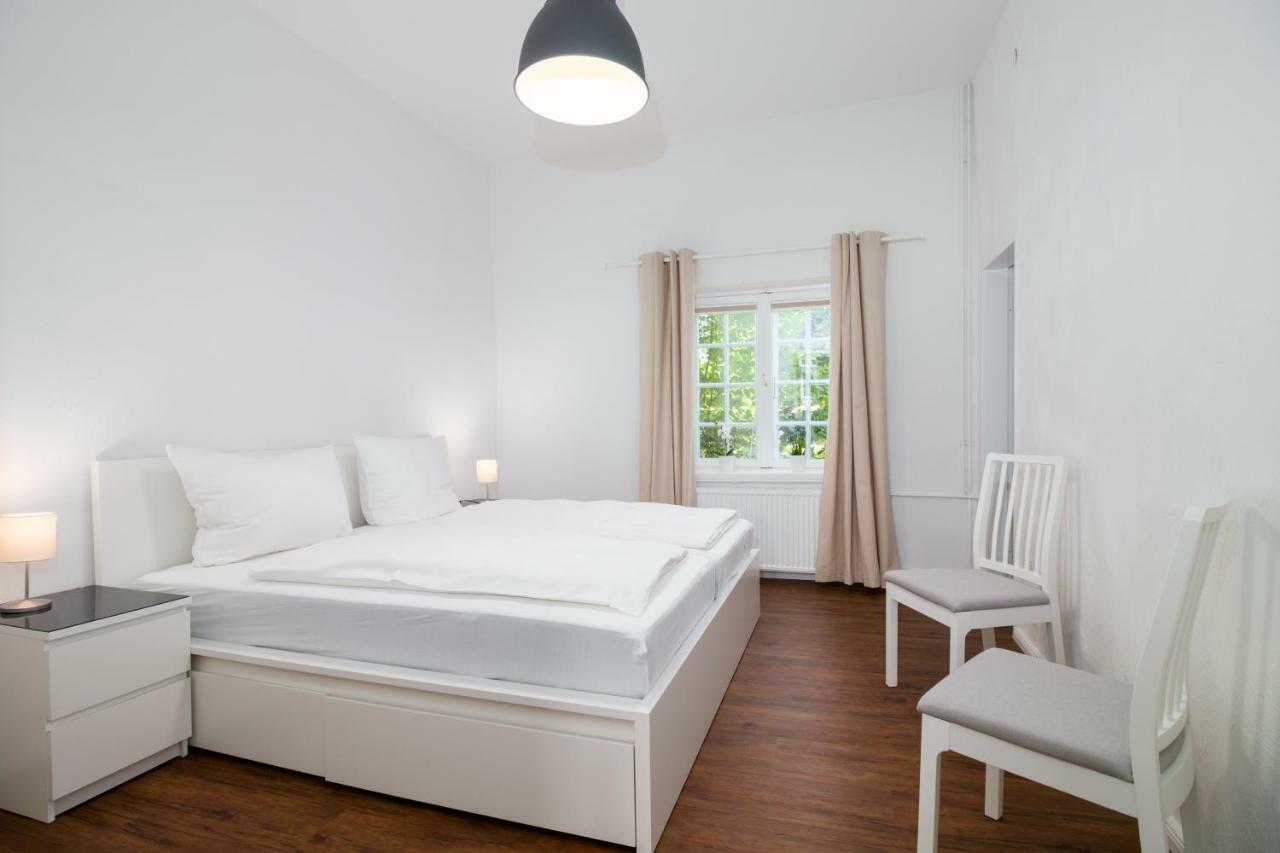 Schloss Gluecksburg Apartman Kültér fotó