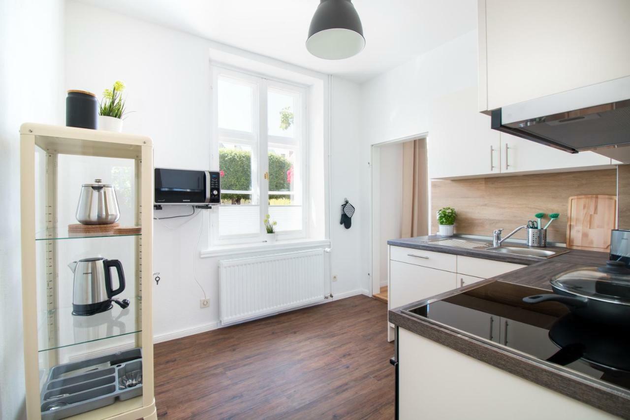 Schloss Gluecksburg Apartman Kültér fotó