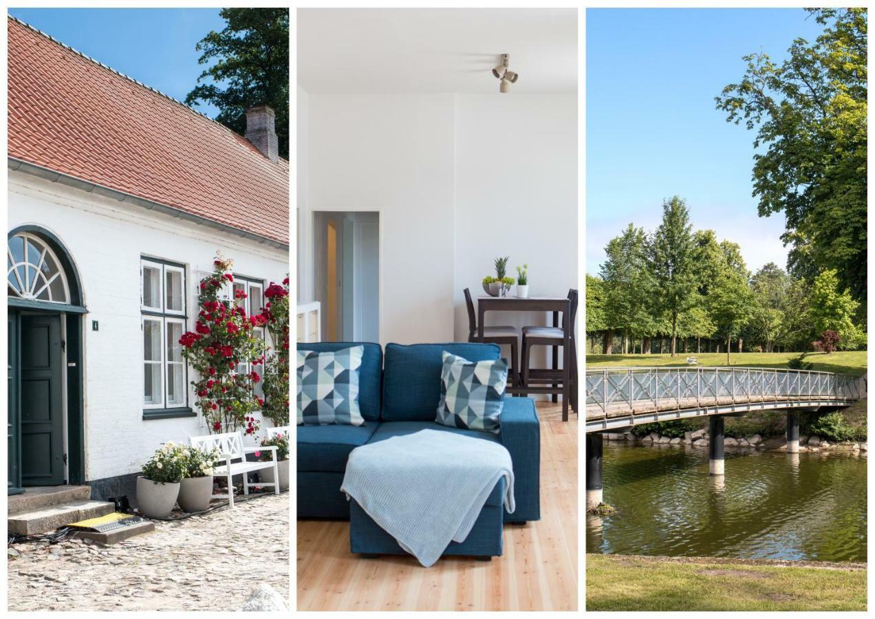 Schloss Gluecksburg Apartman Kültér fotó